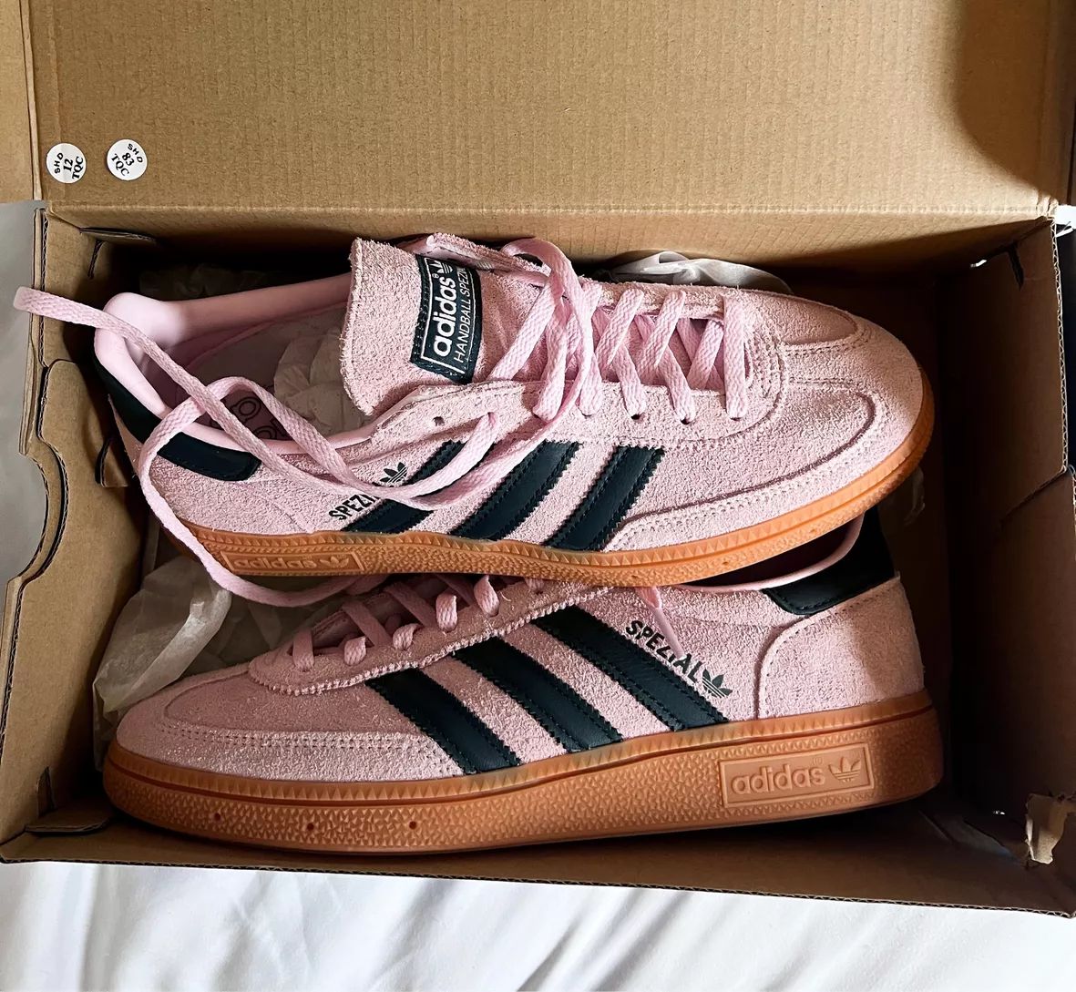 Adidas Handball Spezial sneakers ‘pink