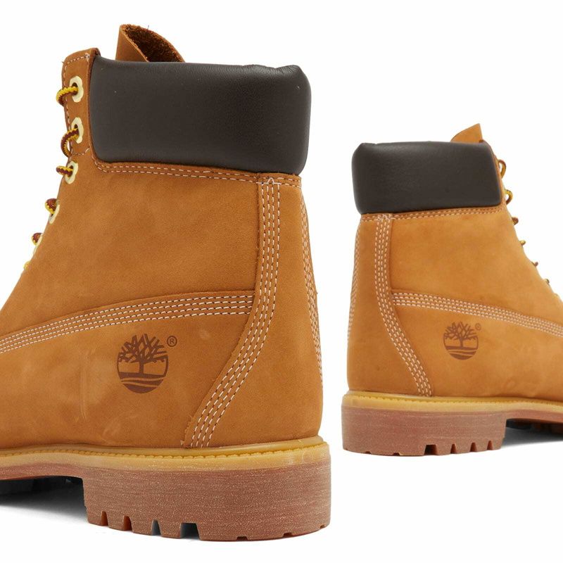 Timberland Waterproof Boots ‘Brown’