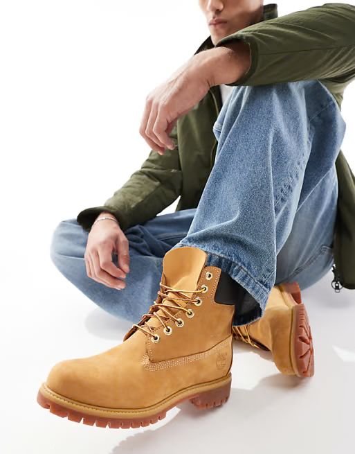 Timberland Waterproof Boots ‘Brown’