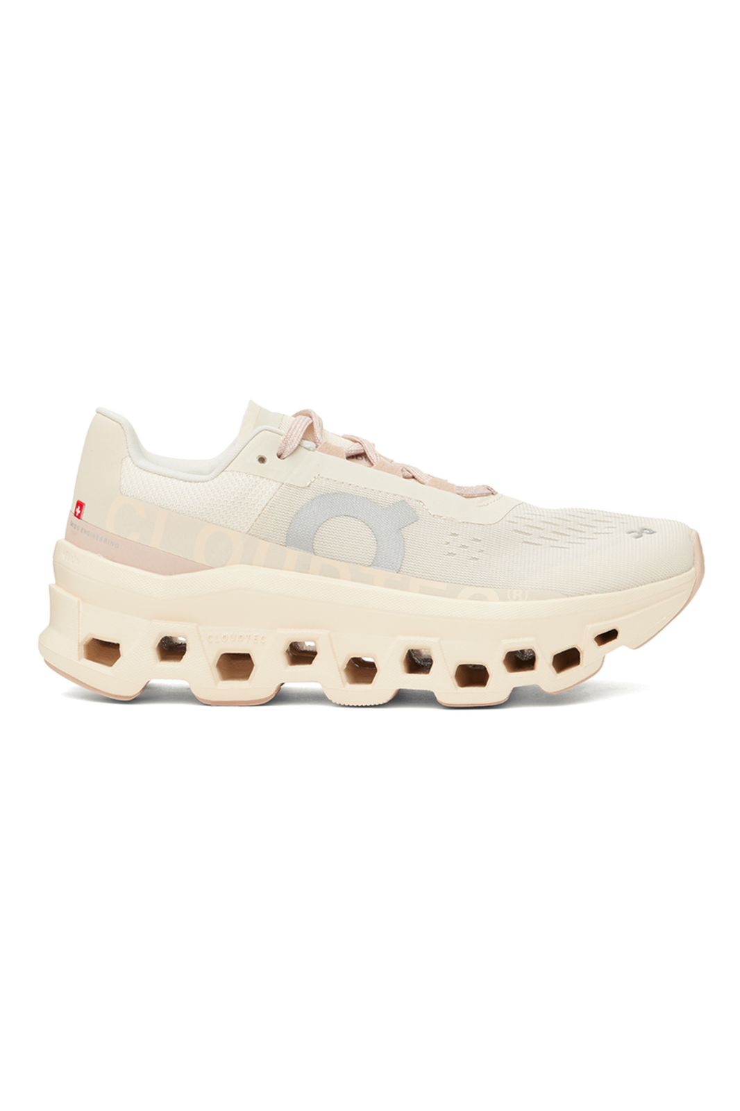 On Cloud Pink White
