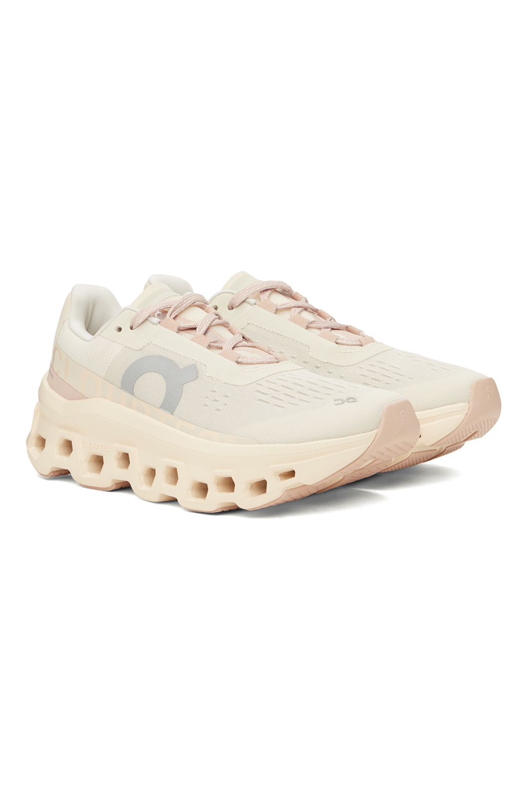 On Cloud Pink White